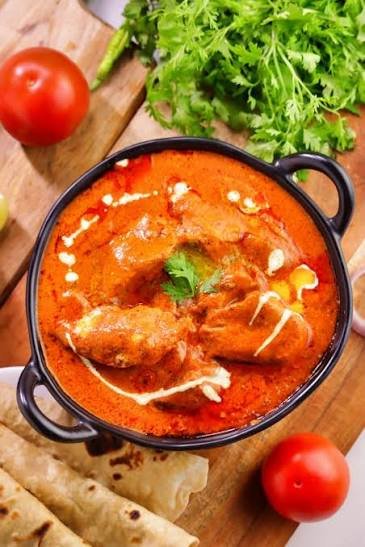 Chicken Makhani
